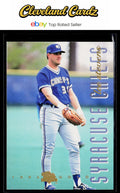1994 Classic Best Gold #177 Lee Stevens