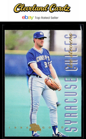 1994 Classic Best Gold #177 Lee Stevens