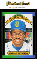 1989 Donruss #21 Harold Reynolds