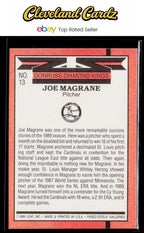 1990 Donruss #13 Joe Magrane