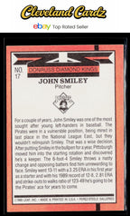 1990 Donruss #17 John Smiley