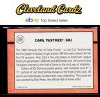 1990 Donruss #588c Carl Yastrzemski