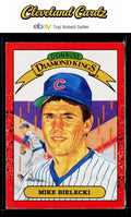 1990 Donruss #9b Mike Bielecki
