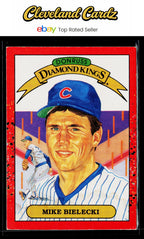1990 Donruss #9b Mike Bielecki