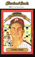 1990 Donruss #21 Tommy Herr