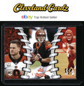 2020 Panini Chronicles #O-1 Joe Burrow Omega RC