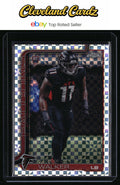 2025 Topps Chrome #354 Jalon Walker X-Fractor RC