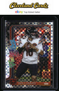 2024 Topps Chrome #FS-1 Caleb Williams Future Stars X-Fractor