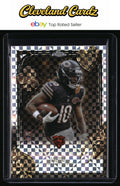 2025 Topps Chrome #F15-28 Luther Burden III Fortune 15-Fractor RC