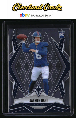 2025 Panini Phoenix #200 Jaxson Dart RC