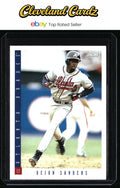 1993 Score #123 Deion Sanders