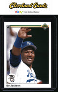 1990 Upper Deck #75 Bo Jackson