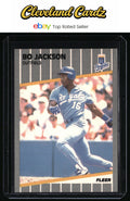 1989 Fleer #285 Bo Jackson