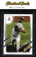 2021 Topps NPB #73 Nick Martinez Vintage Stock