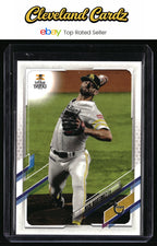 2021 Topps NPB #73 Nick Martinez Vintage Stock