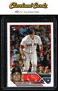 2023 Topps #92 Triston Casas RC