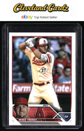 2023 Topps #27 Mike Trout