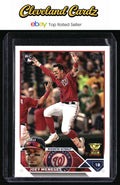 2023 Topps #470 Joey Meneses RC