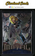1995 Metal Marvel #102 Longshot Silver Flasher