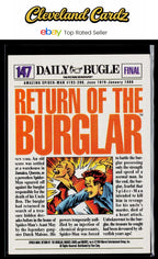 1994 Fleer The Amazing Spider-Man #147 Return of the Burglar