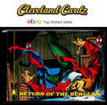 1994 Fleer The Amazing Spider-Man #147 Return of the Burglar