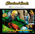 1994 Fleer The Amazing Spider-Man #148 Funeral Arrangements