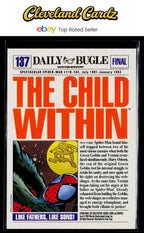 1994 Fleer The Amazing Spider-Man #137 The Child Within