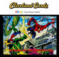1994 Fleer The Amazing Spider-Man #135 Return of the Sinister Six
