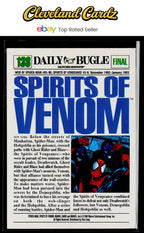 1994 Fleer The Amazing Spider-Man #138 Spirits of Venom
