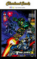 1994 Fleer The Amazing Spider-Man #48 The Jury