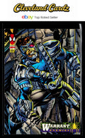 1994 Fleer The Amazing Spider-Man #43 Warrant