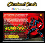1994 Fleer The Amazing Spider-Man #44 Blood Rose