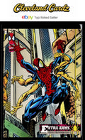 1994 Fleer The Amazing Spider-Man #23 Extra Arms