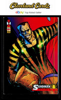 1994 Fleer The Amazing Spider-Man #76 Sandman