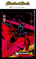 1994 Fleer The Amazing Spider-Man #74 Nightwatch