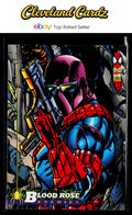 1994 Fleer The Amazing Spider-Man #44 Blood Rose