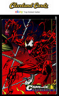 1994 Fleer The Amazing Spider-Man #66 Carnage