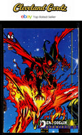 1994 Fleer The Amazing Spider-Man #38 Demogoblin