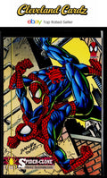 1994 Fleer The Amazing Spider-Man #24 Spider-Clone