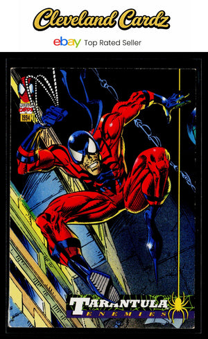 1994 Fleer The Amazing Spider-Man #28 Tarantula