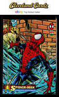 1994 Fleer The Amazing Spider-Man #62 Spider-Man