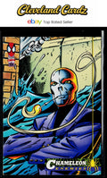 1994 Fleer The Amazing Spider-Man #63 Chameleon