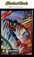 1994 Fleer The Amazing Spider-Man #60 Speed Demon