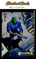 1994 Fleer The Amazing Spider-Man #53 Sin-Eater