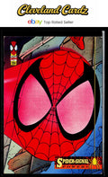 1994 Fleer The Amazing Spider-Man #6 Spider-Signal