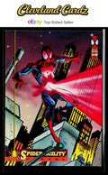 1994 Fleer The Amazing Spider-Man #5 Spider-Agility