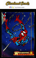1994 Fleer The Amazing Spider-Man #2 Web-Shooting