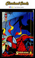 1994 Fleer The Amazing Spider-Man #9 Spider-Sense
