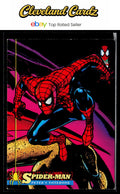 1994 Fleer The Amazing Spider-Man #75 Spider-Man