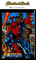 1994 Fleer The Amazing Spider-Man #41 Spider-Man